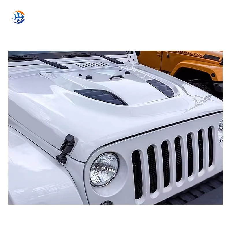 Car Accessories Low Price - 高品質低価格 10周年記念スタイル ジープJK用フード 10周年記念 カーアクセサリー
