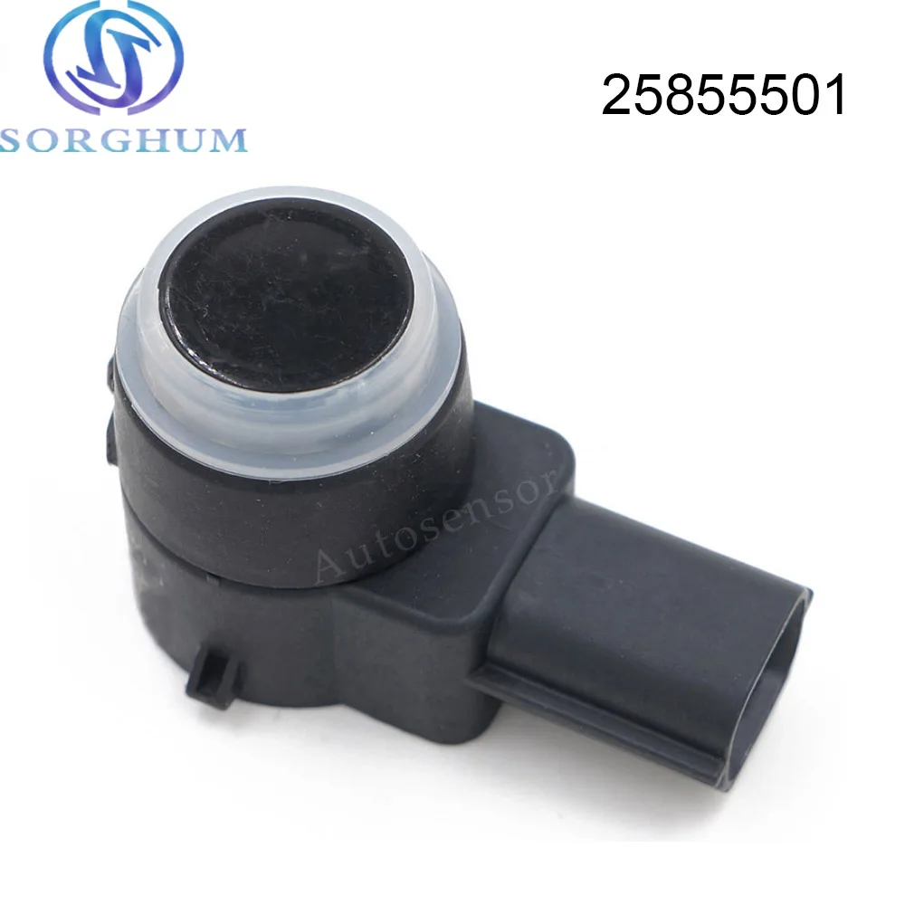 Parking Sensor Reverse - 新しい 25855501 PDC パーキングセンサーバンパーリバースアシスト GM 0263003701