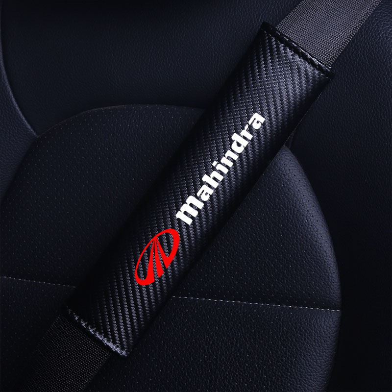 Car Accessories Xuv 300 - 車用安全ベルトカバー、子供と大人用ショルダーパッド、maindra、kuv100、xu700、xu300、tuv300、maindra Pak up、4x4アクセサリー