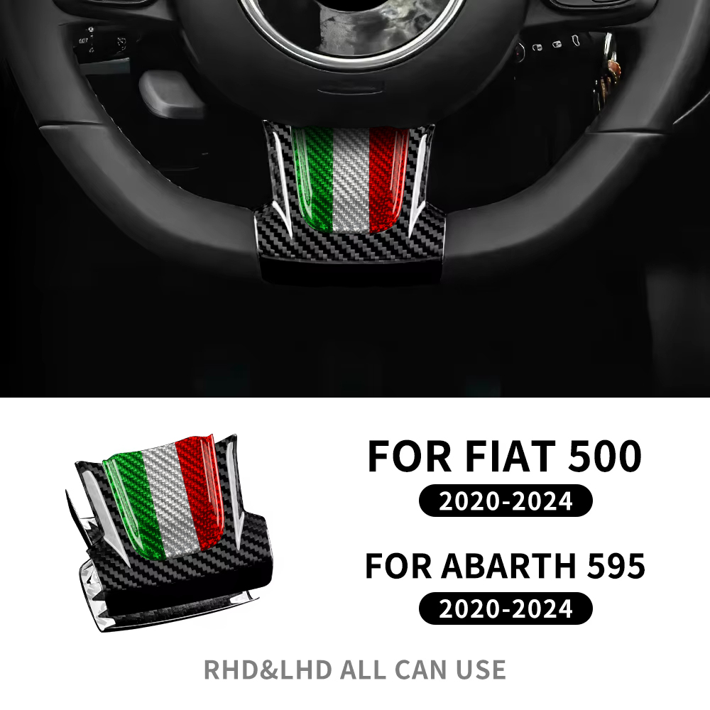 Car Accessories Low Price - For アバルト 595 Abarth/Fiat 500 フィアット500