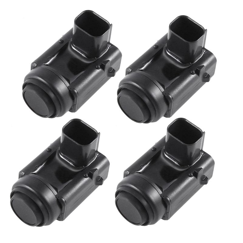 Parking Sensor Reverse - 4 個のカーパーキングセンサーアクセサリー 15287896 0263003469 ヴォクスオペルアストラカブリオレ 1998-2005