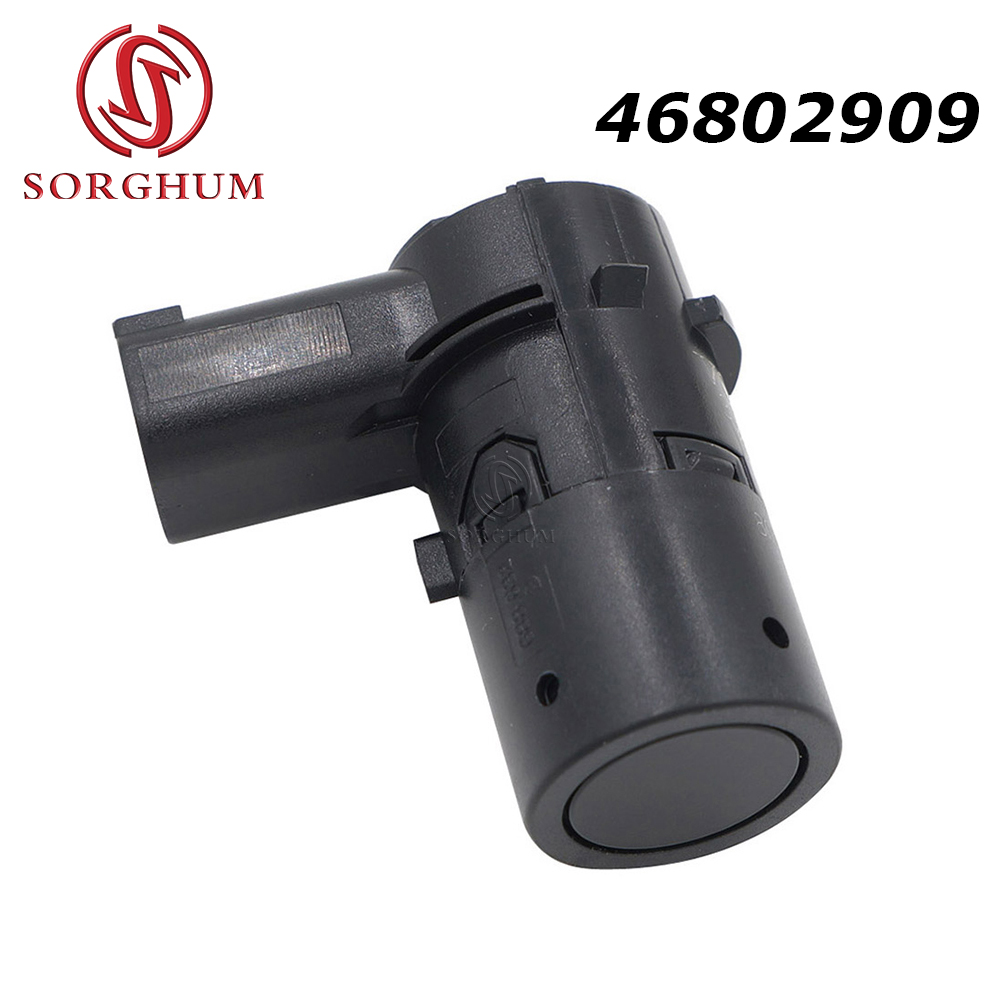 Parking Sensor Reverse - アルファロメオ用リアパーキングセンサー,リバースレーダー,46802909, 147, 156, 159, 166,735393479 gt,rear,spider
