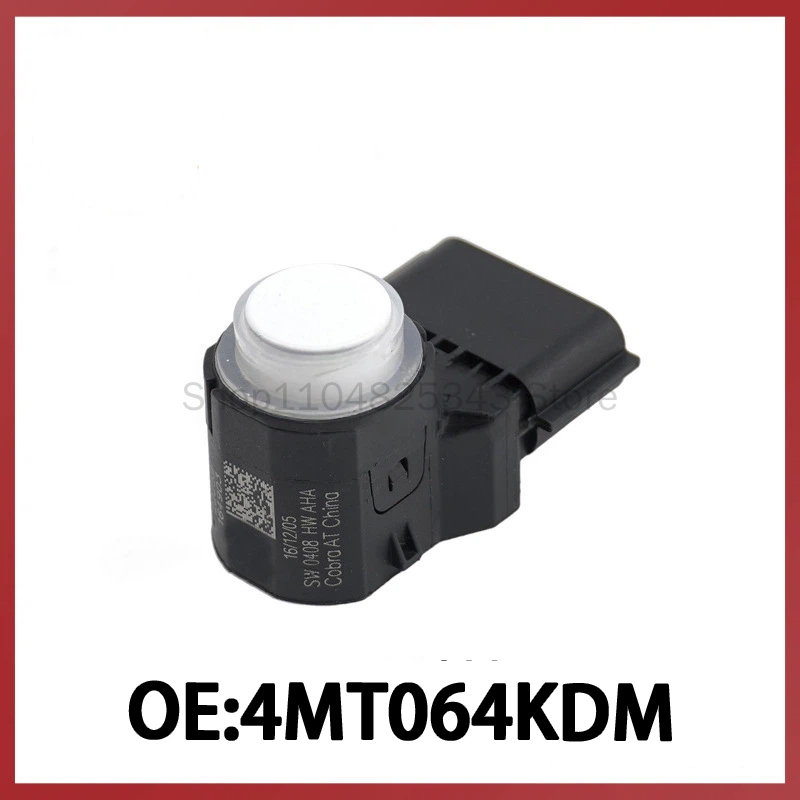 Parking Sensor Reverse - 4MT064KDMは、ヒュンダイシリーズのリバースレーダー電気式プローブセンサーPDCパーキングセンサーに適しています。