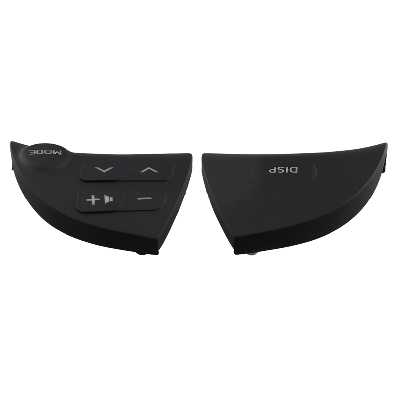 Steering Wheel Cover - 車のステアリングホイールスイッチボタンカバーレクサス ES350 2006-2012 8425033190E0 84250-33190-E0-A67F
