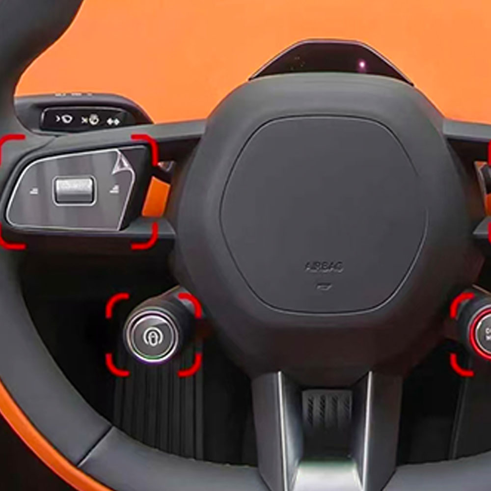 Xiaomi YU7 2025 2026用 車用ステアリング - Car Accessories Xiaomi のレビューと価格
