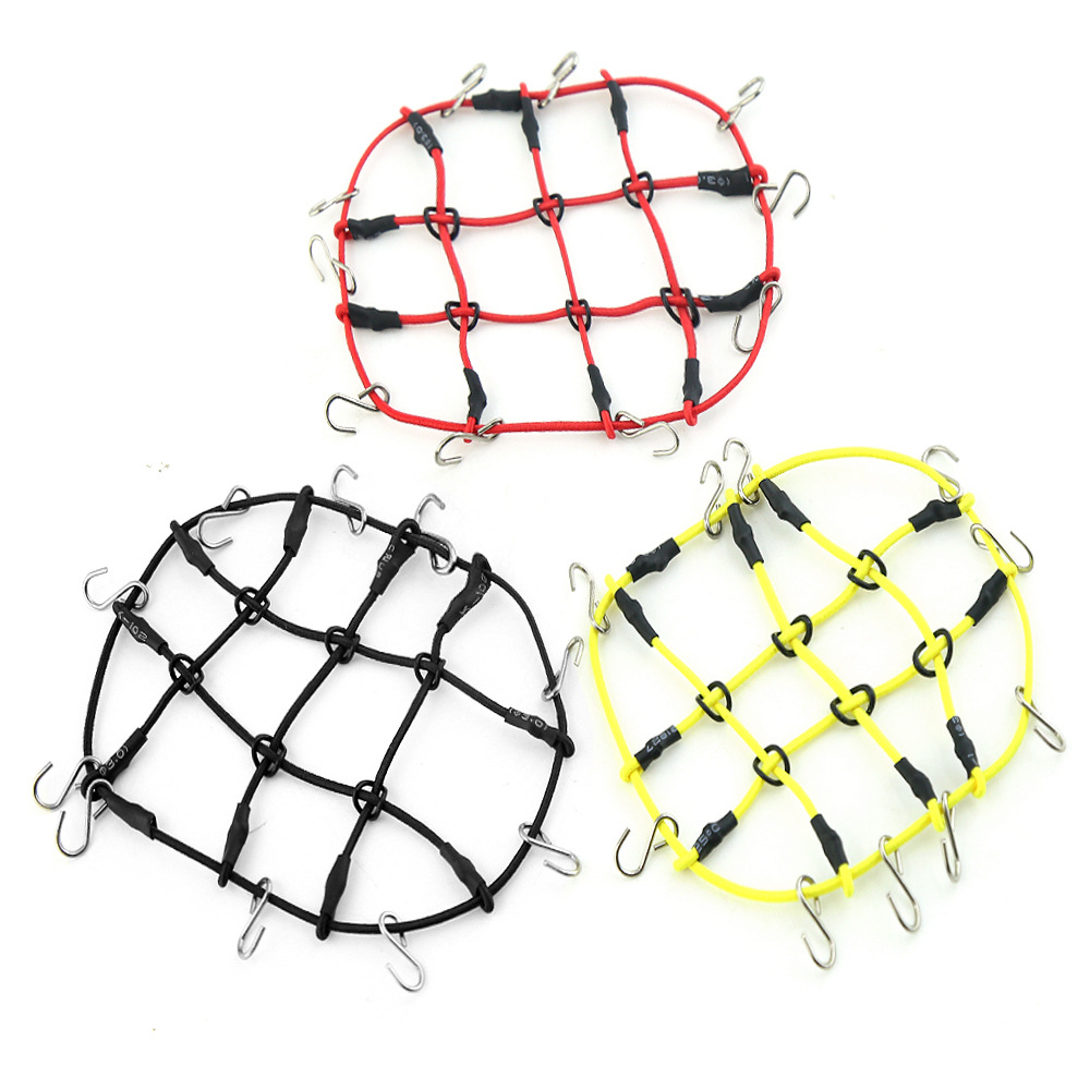 弾性屋根収納ネット SCX24 1 24 クローラーアキシャ - Car Accessories Xiaomi のレビューと価格
