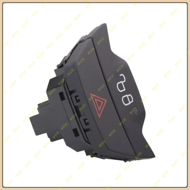 1519127 ハザードライト警告ランプロックスイッチボタン - Car Accessories Light のレビューと価格