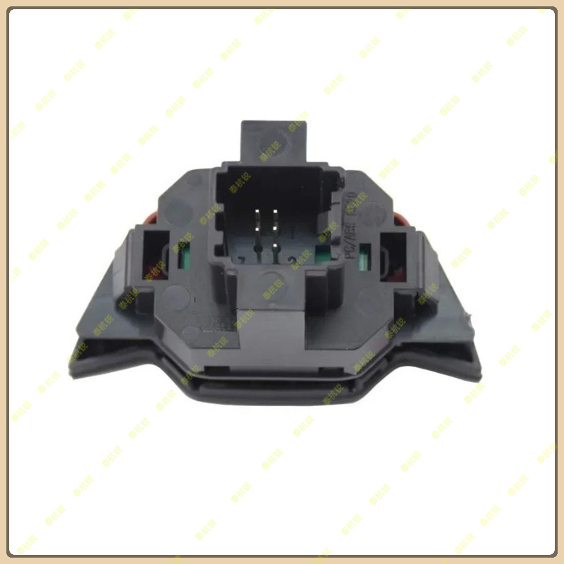 1519127 ハザードライト警告ランプロックスイッチボタン - Car Accessories Light のレビューと価格