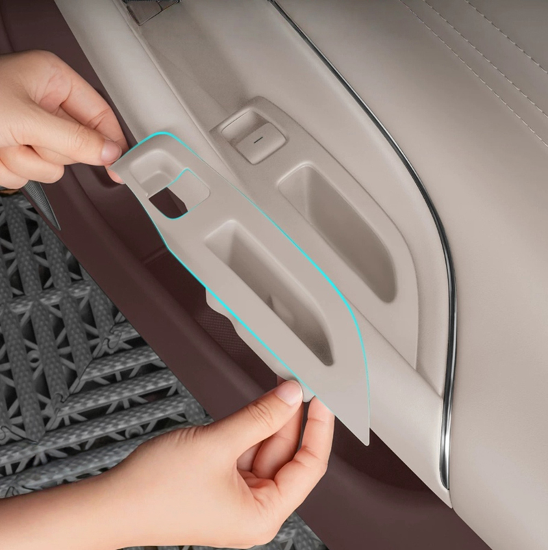 Xiaomi SU7 2024-2025改造車用ウィンドウリ - Car Accessories Xiaomi のレビューと価格