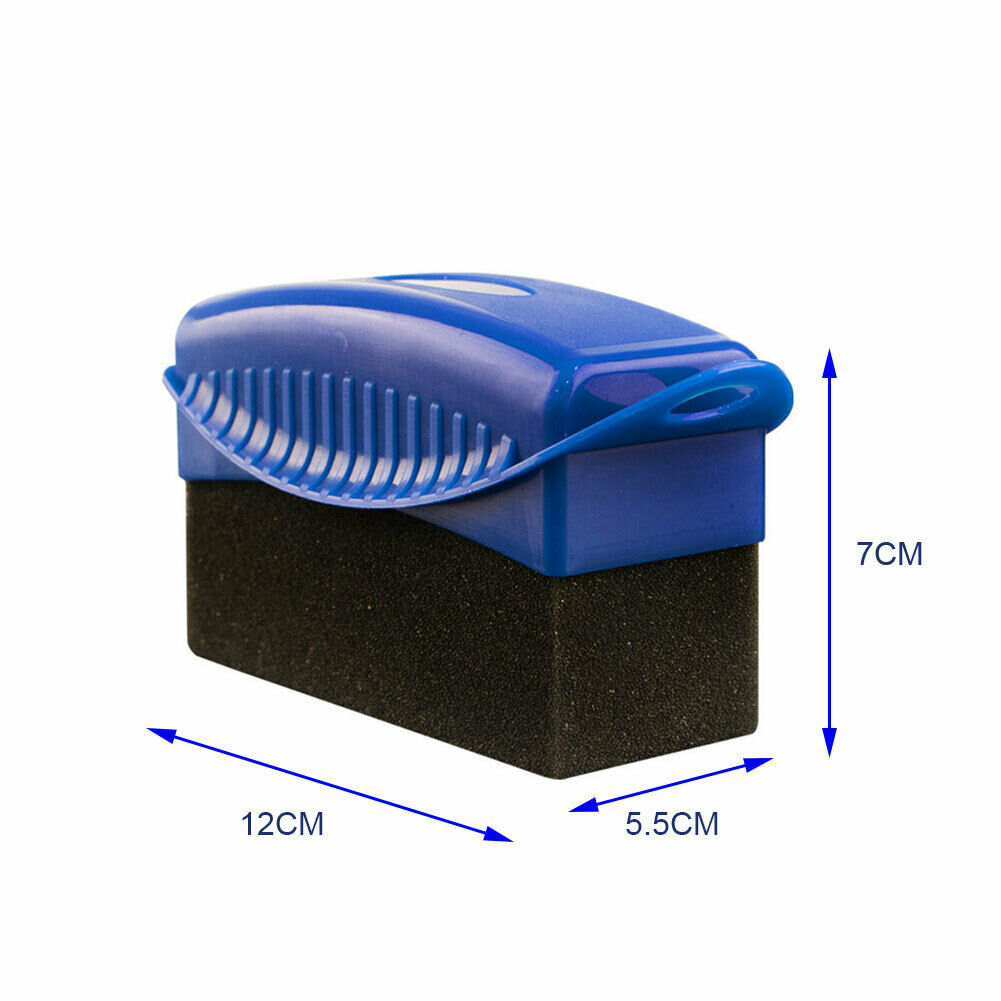 車のホイール研磨ワックスがけスポンジブラシプラスチック洗浄ク - Car Detailing Brush のレビューと価格