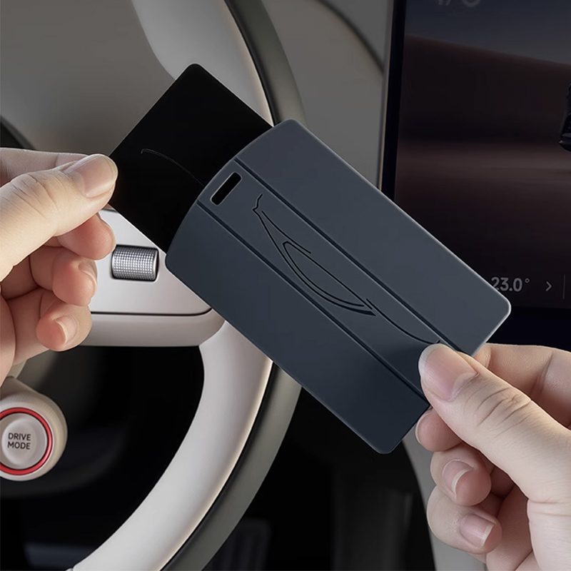 Xiaomi YU7 2025 2026 シリコンキーカード - Car Accessories Xiaomi のレビューと価格