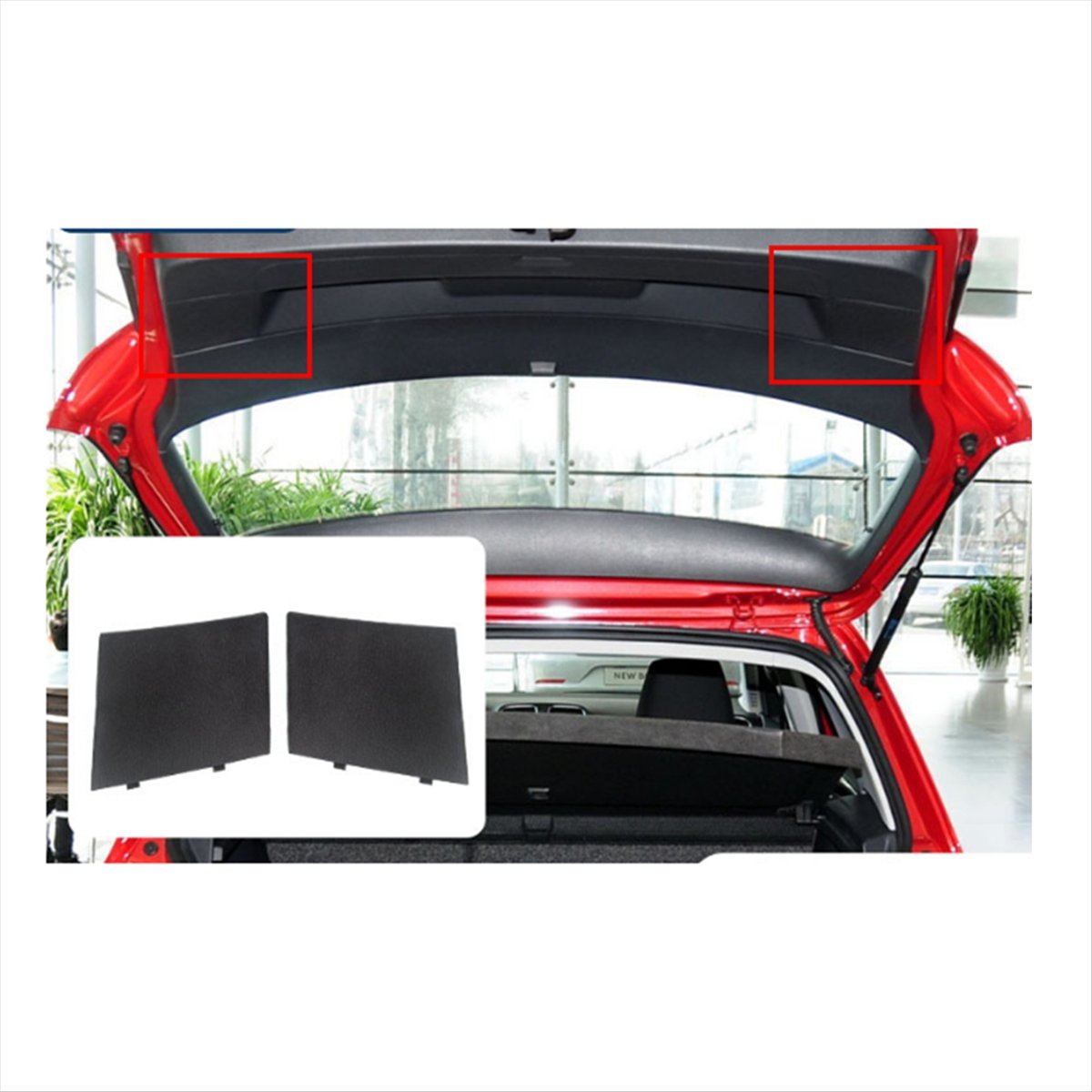 # 23V自動車部品＆アクセサリー、VWゴルフ6 MK6用カ - Car Accessories Light のレビューと価格