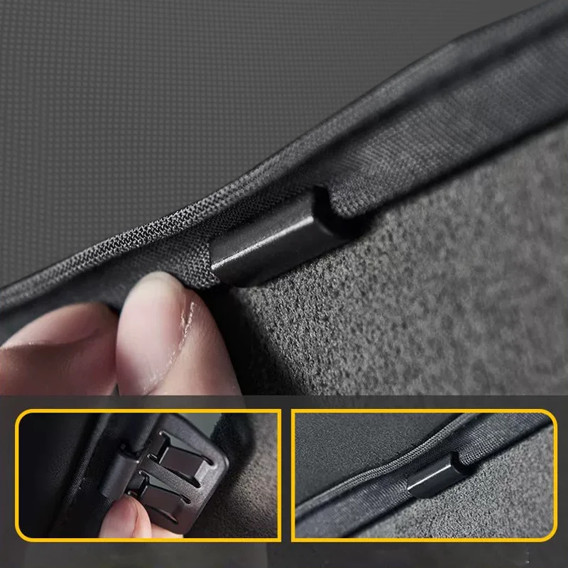 車のサンルーフサンシェードカバー XIAOMI YU7 20 - Car Accessories Xiaomi のレビューと価格