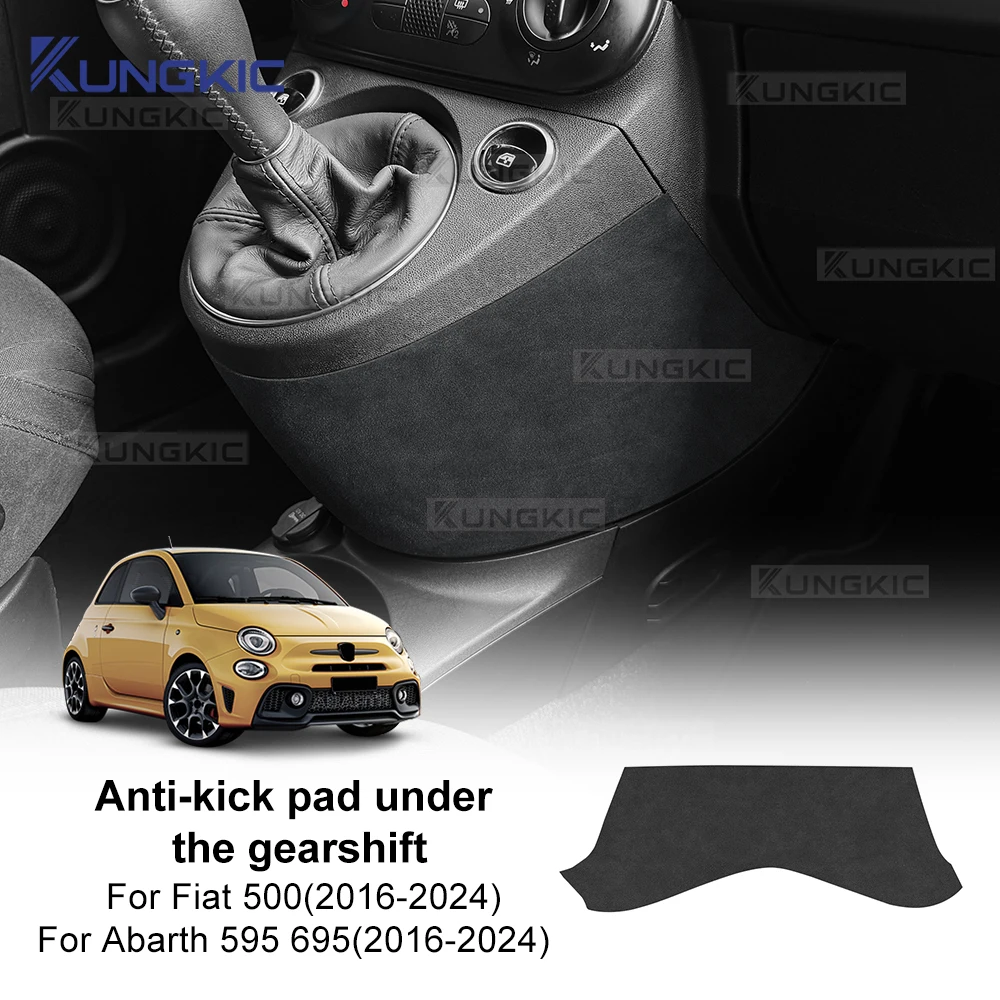 KUNGKIC フィアット Fiat 500アバルト Aba - Car Accessories Low Price のレビューと価格
