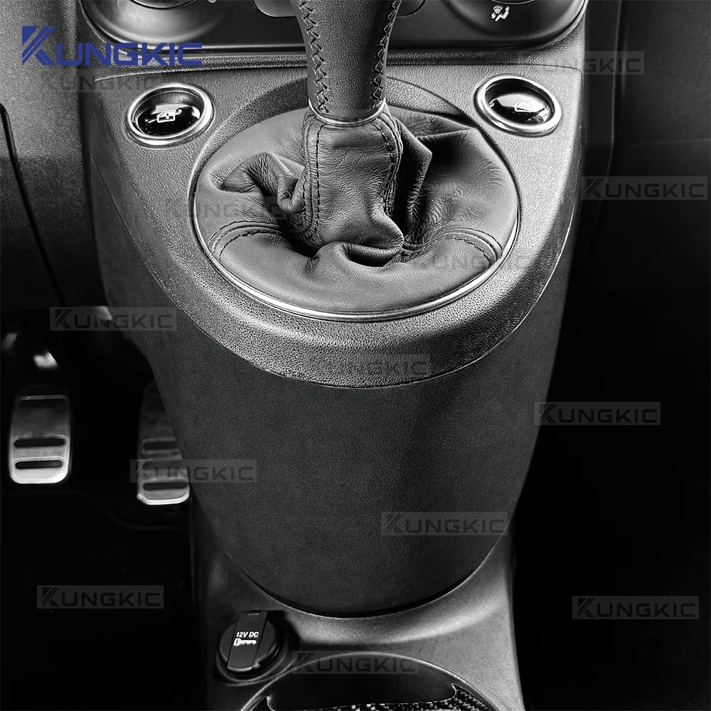 KUNGKIC フィアット Fiat 500アバルト Aba - Car Accessories Low Price のレビューと価格