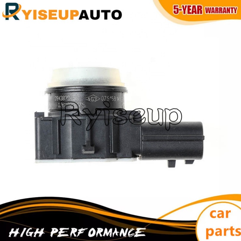 新しい 284383945R 0263023675 ルノーリ - Parking Sensor Reverse のレビューと価格