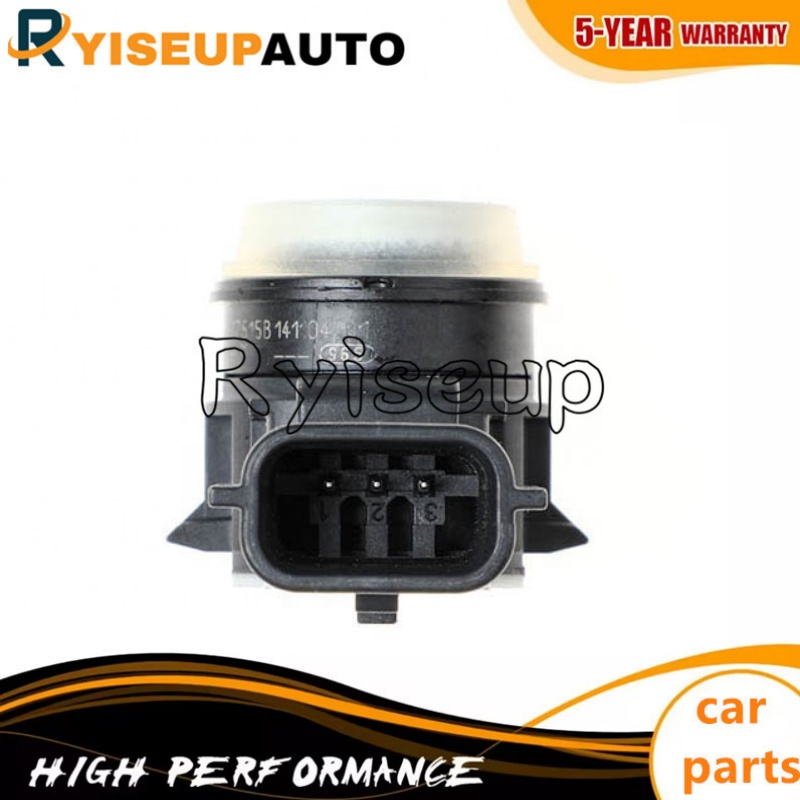 新しい 284383945R 0263023675 ルノーリ - Parking Sensor Reverse のレビューと価格