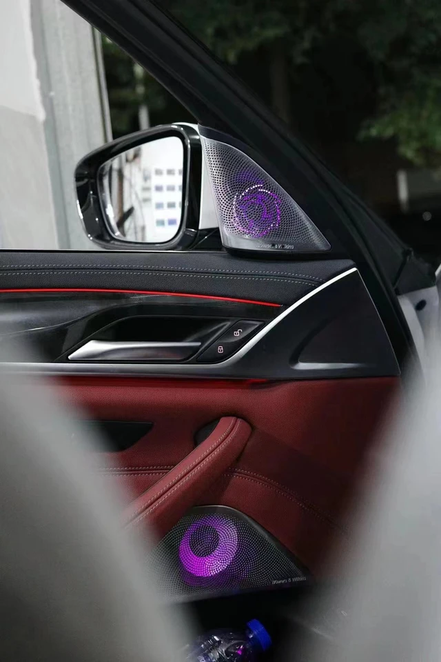 BMW 5シリーズ G30 G38 高級インテリアキット 発 - Car Accessories Light のレビューと価格