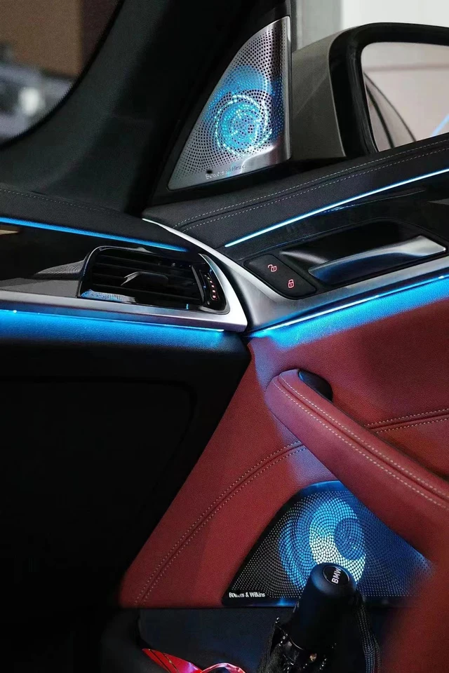 BMW 5シリーズ G30 G38 高級インテリアキット 発 - Car Accessories Light のレビューと価格