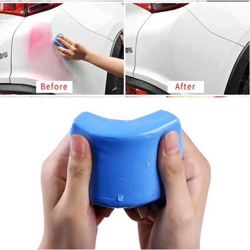 1-3 個粘土バーディテール自動車クリーンウォッシュクリーナ - Car Detailing Brush のレビューと価格