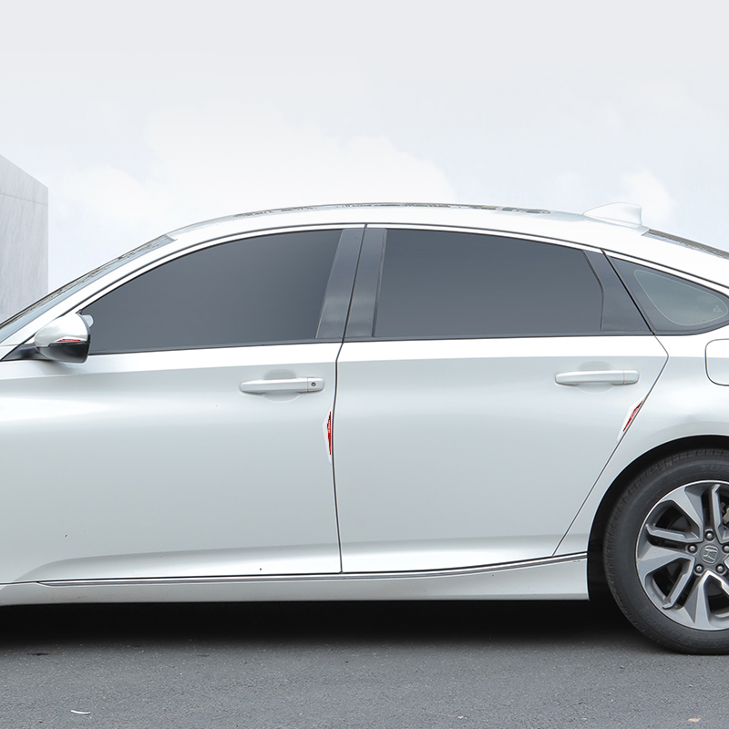 車のドアを保護するための3DPVCステッカー,mahindr - Car Accessories Xuv 300 のレビューと価格