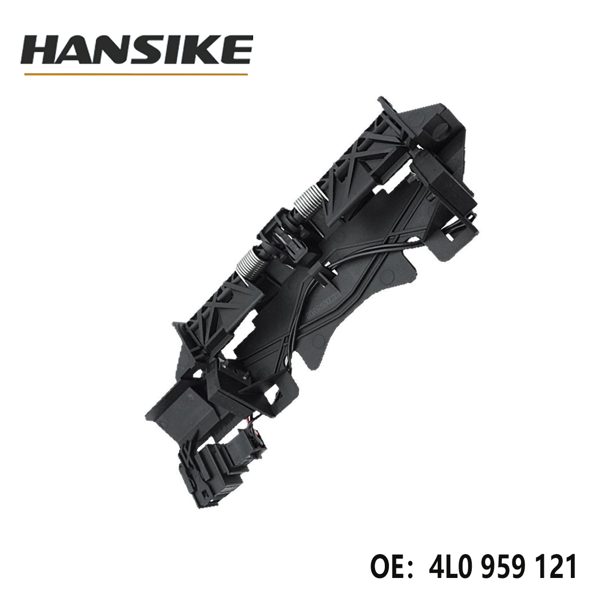 新デザイン HANSIKE OEM 4L0959121 アウ - Car Accessories Light のレビューと価格