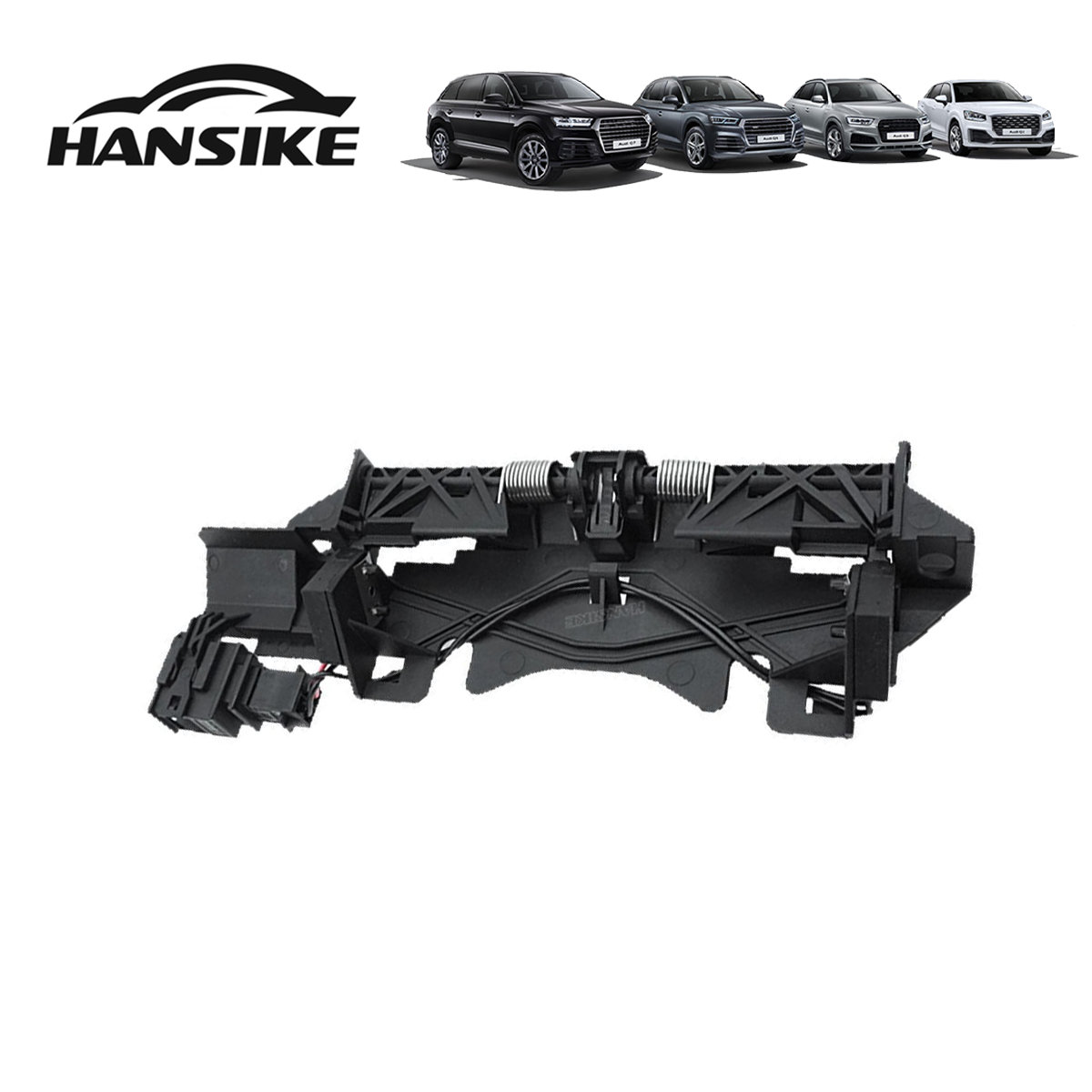 新デザイン HANSIKE OEM 4L0959121 アウ - Car Accessories Light のレビューと価格