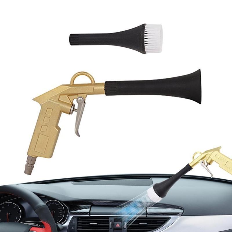 D5BE カーディテイリングエアクリーニングキット、ブラシア - Car Detailing Brush のレビューと価格