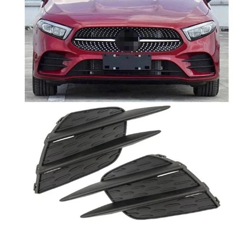フロントバンパーアウターグリルカバー 2019-2022 シ - Car Accessories Low Price のレビューと価格