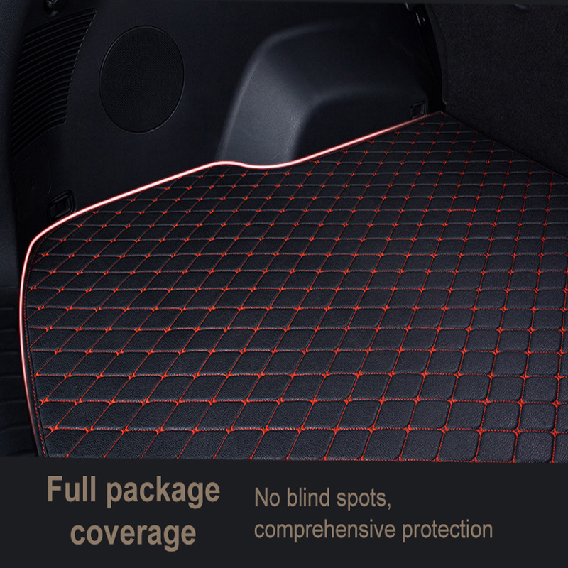 Xiaomi SU7 2024 2025用 レザー製リアトラ - Car Accessories Xiaomi のレビューと価格