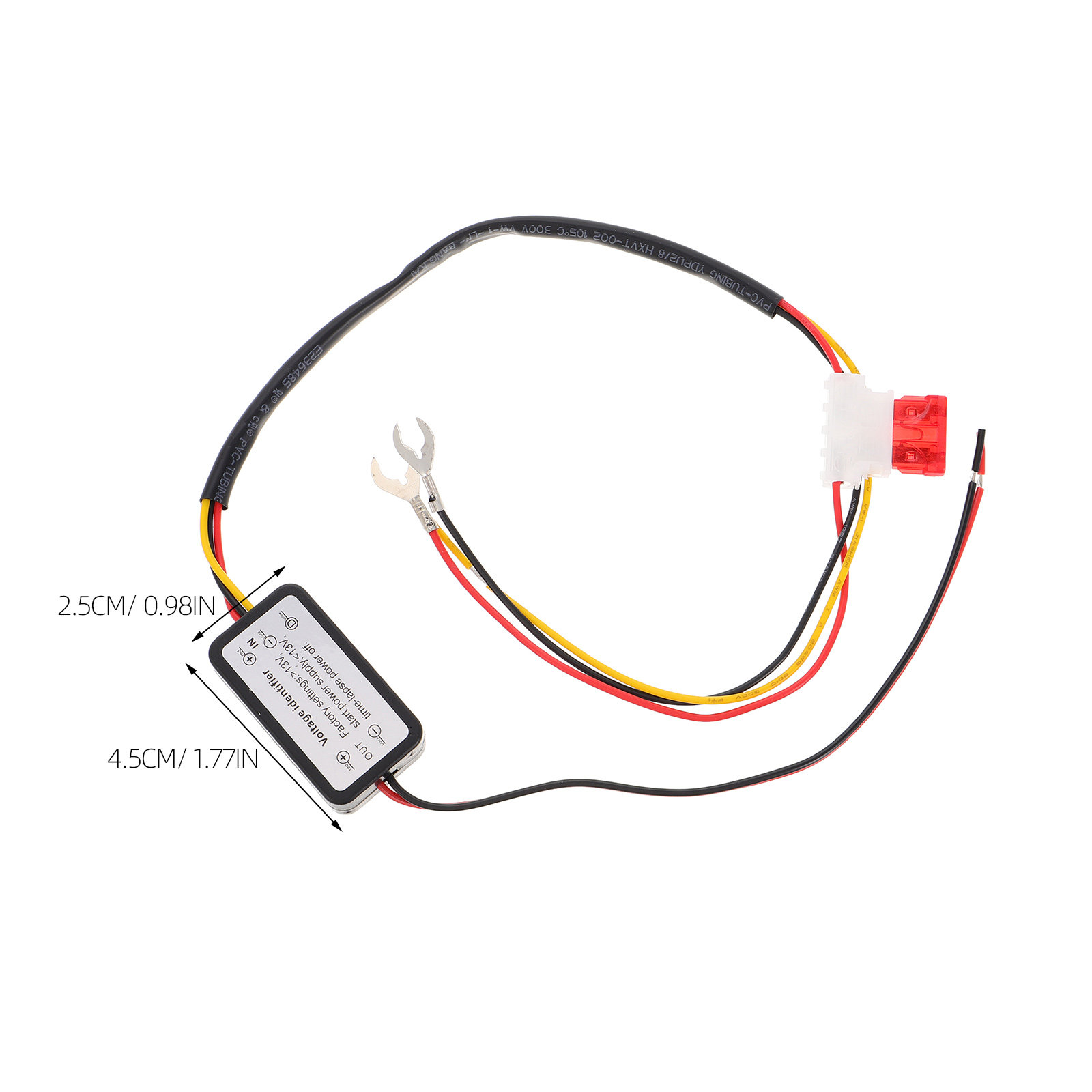 2個入りDRLコントローラーモジュール、デイタイムランニング - Car Accessories Light のレビューと価格