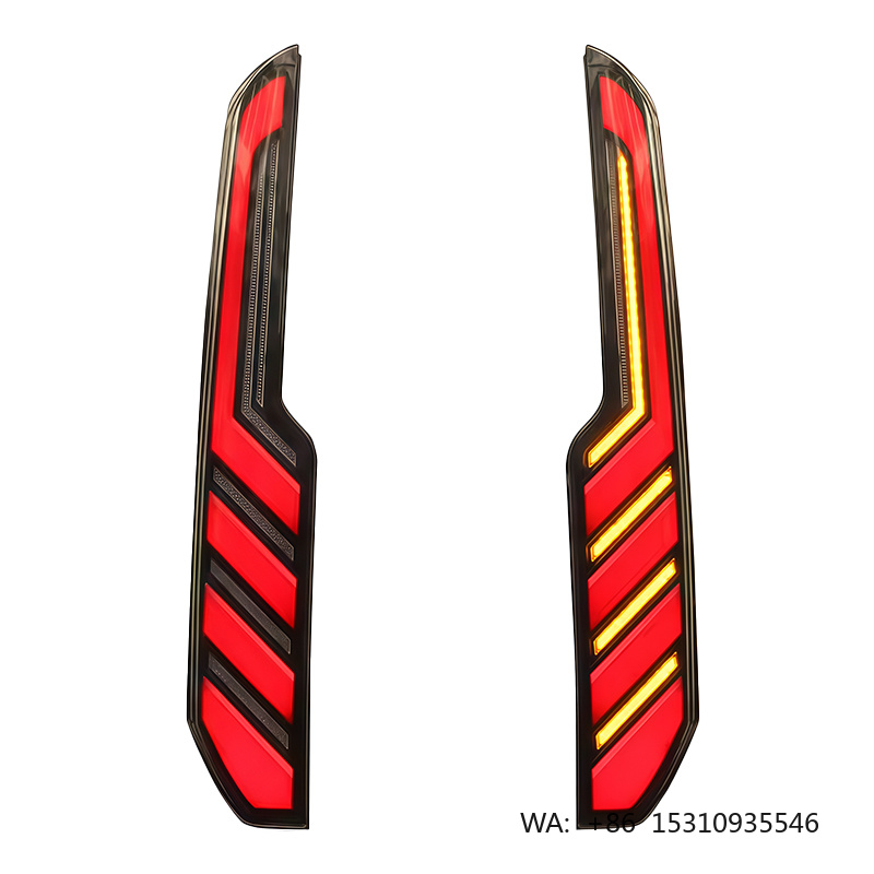 YU GUANG LEDテールライト フォードトランジット2 - Car Accessories Light のレビューと価格