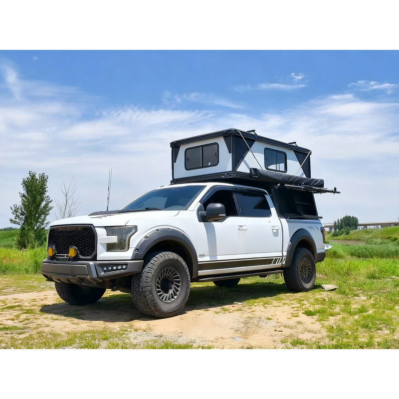 カーアクセサリー パイオニア 高品質スチール製ルーフトップテ - Car Accessories Low Price のレビューと価格