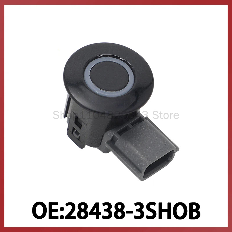 28438-3SH0Bは日産車用リバースレーダー電気式センサ - Parking Sensor Reverse のレビューと価格