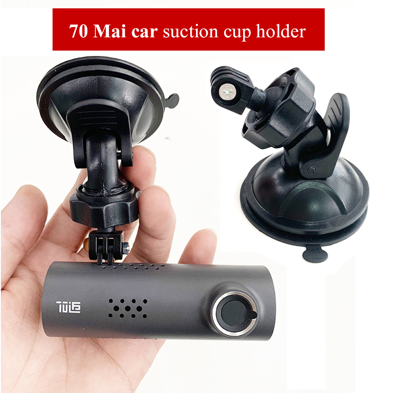 Xiaomi-カーdvr用のポータブル吸盤,70maiカーカ - Car Accessories Xiaomi のレビューと価格