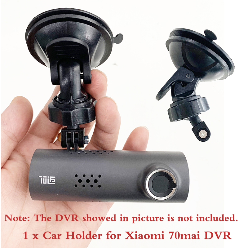 Xiaomi-カーdvr用のポータブル吸盤,70maiカーカ - Car Accessories Xiaomi のレビューと価格