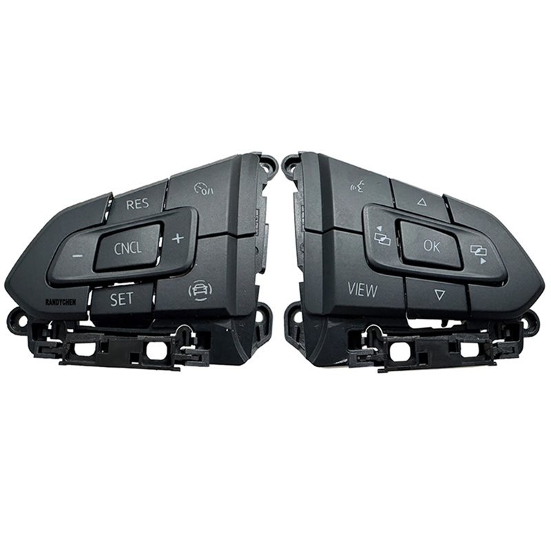 VW ゴルフ 8 2020-2021 T-Cross ティグ - Steering Wheel Cover のレビューと価格