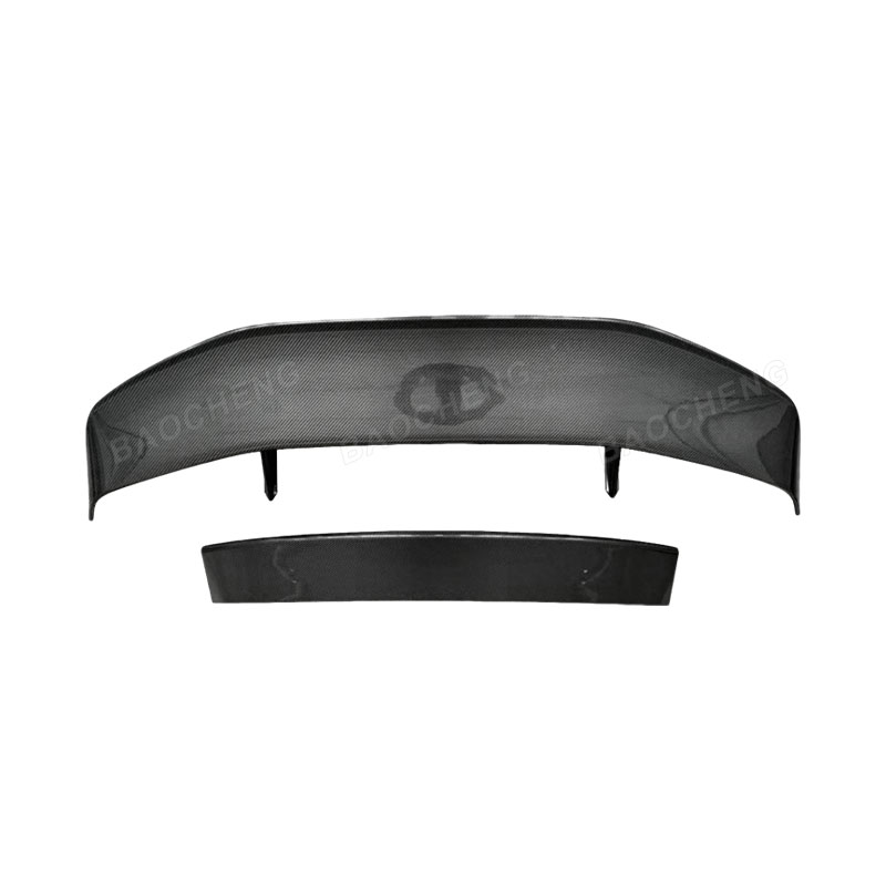 Xiaomi SU7ウルトラ用カーボンファイバーリアスポイラ - Car Accessories Xiaomi のレビューと価格