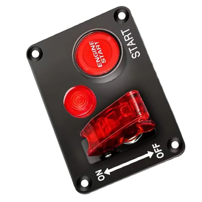 自動車アクセサリーレーシングカー 12V 点火ライトランチャ - Car Accessories Light のレビューと価格