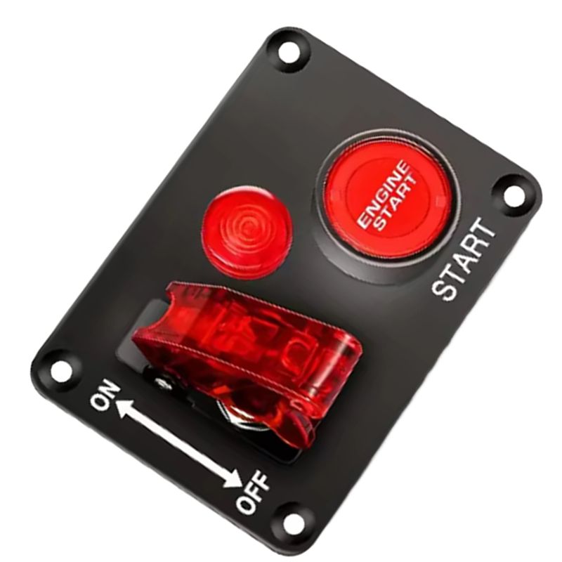 自動車アクセサリーレーシングカー 12V 点火ライトランチャ - Car Accessories Light のレビューと価格