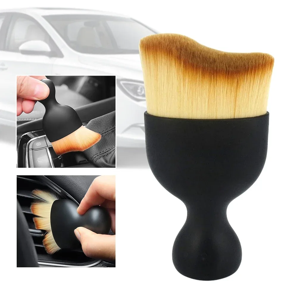 1/4 個車内クリーニングブラシ空気出口クリーニングブラシ柔 - Car Detailing Brush のレビューと価格