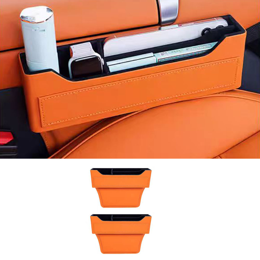 Xiaomi YU7 2025用シート隙間収納ボックス、車内 - Car Accessories Xiaomi のレビューと価格