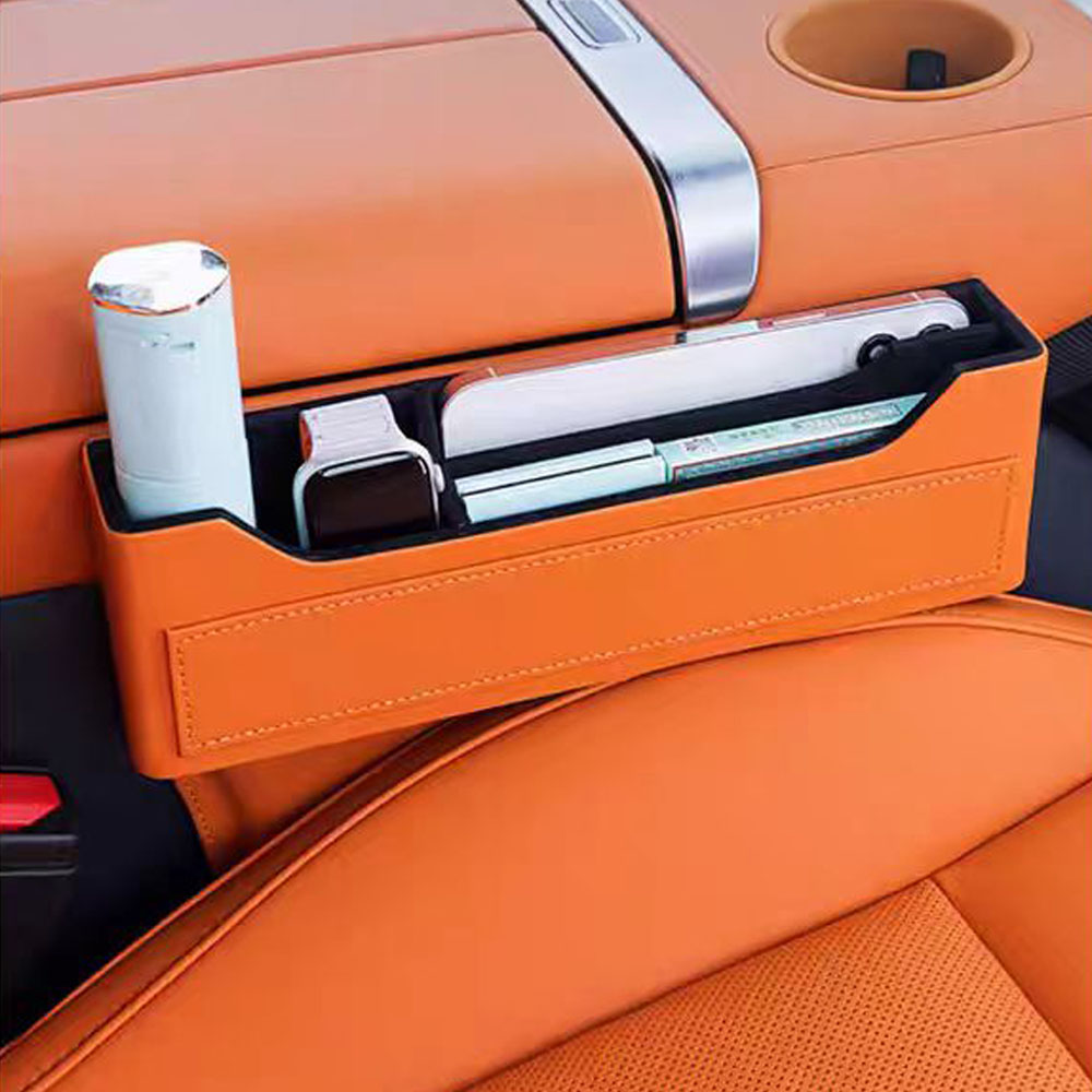 Xiaomi YU7 2025用シート隙間収納ボックス、車内 - Car Accessories Xiaomi のレビューと価格