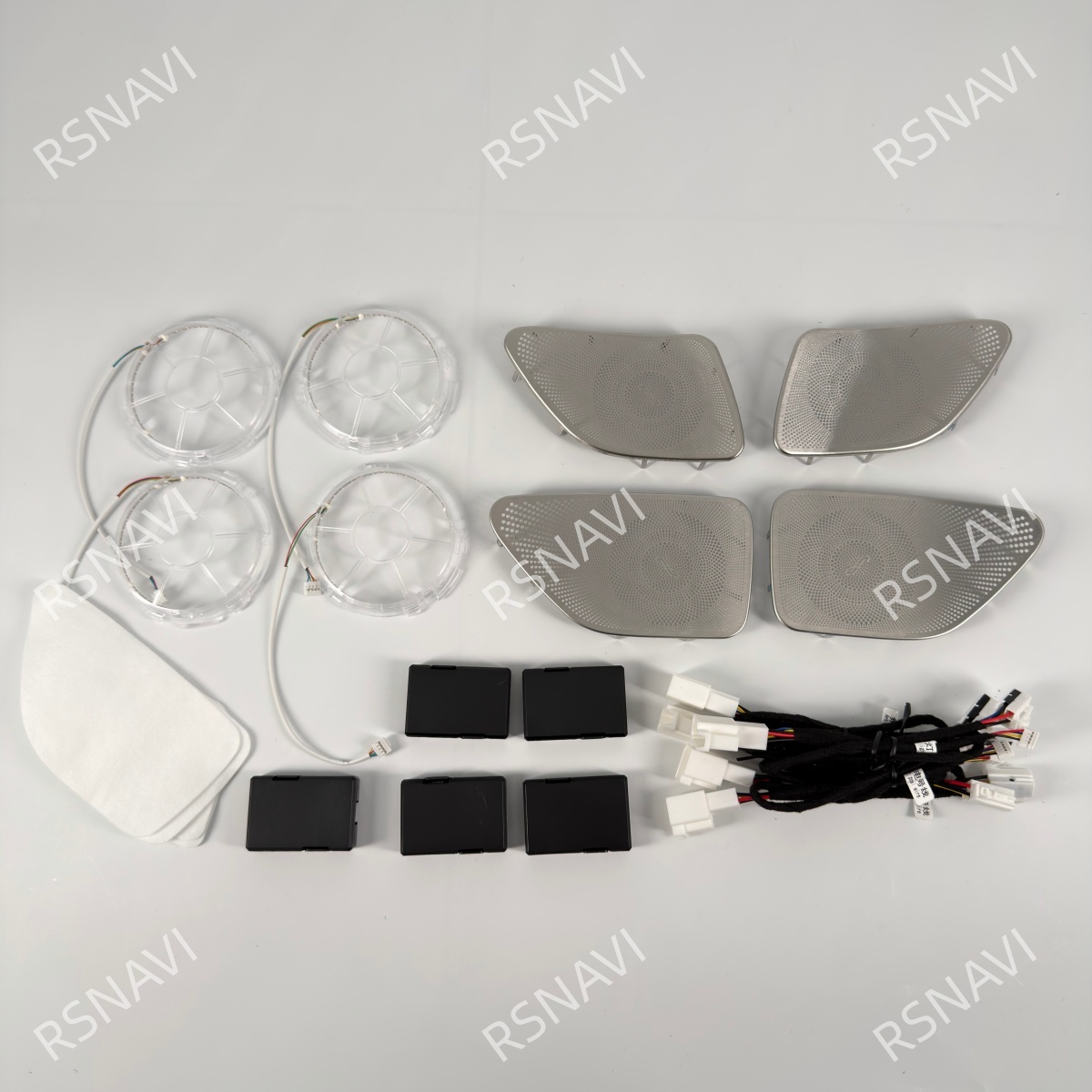 ベンツ S クラス W222 2014-2020 7 色 L - Car Accessories Light のレビューと価格