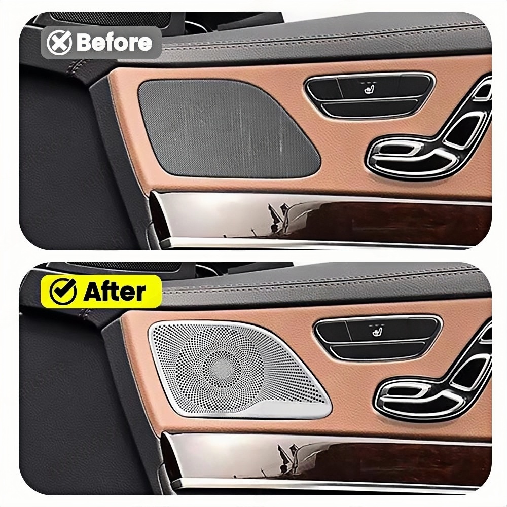 ベンツ S クラス W222 2014-2020 7 色 L - Car Accessories Light のレビューと価格