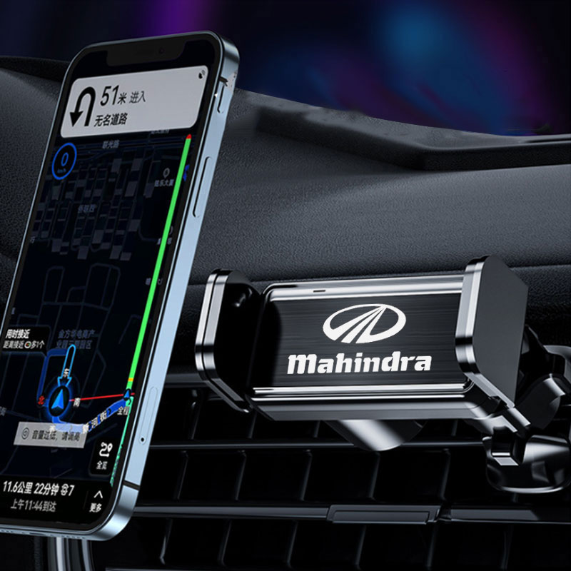 車用の柔軟な電話ホルダー、空気出口、GPS、mahindra - Car Accessories Xuv 300 のレビューと価格