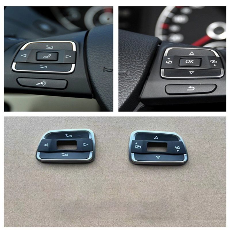 VW ゴルフ 6 MK6 GTI シロッコ ステアリングホイ - Steering Wheel Cover のレビューと価格